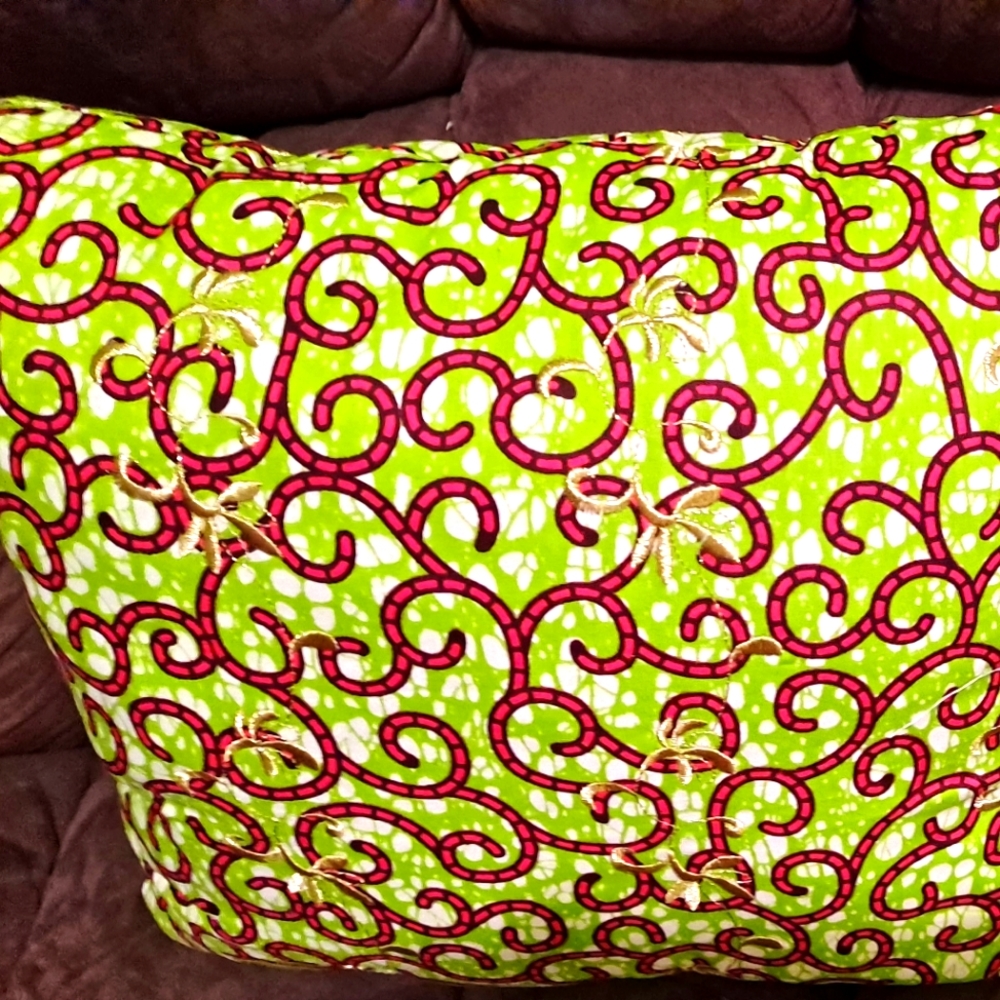 Scroll  pillow
